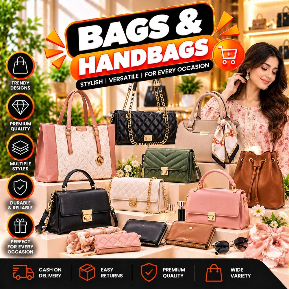 Bags & Handbags