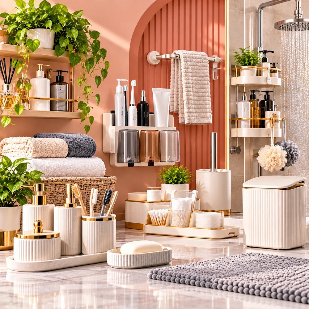 Bathroom Accessories