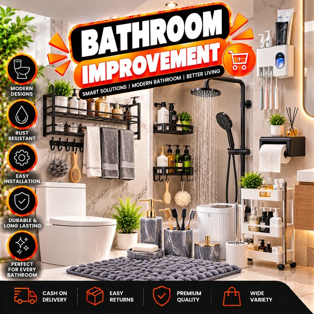 Bathroom Improvement
