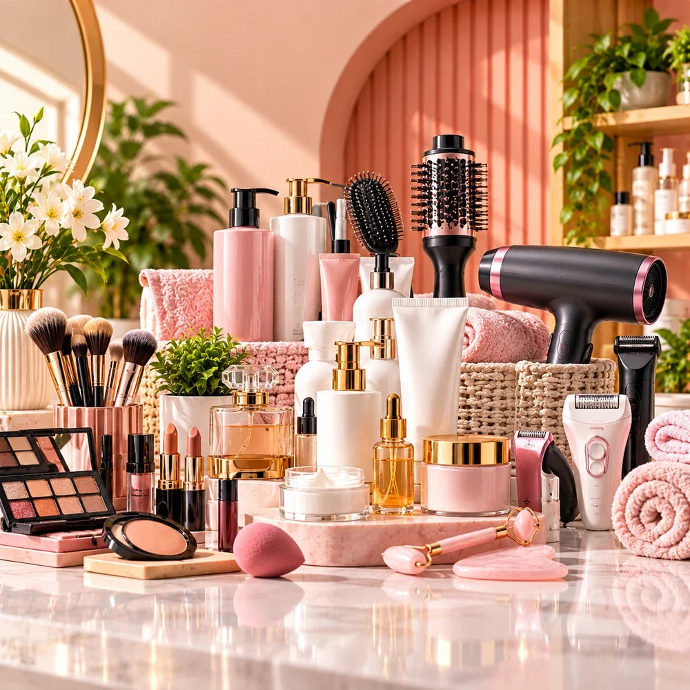 Beauty & Personal Care