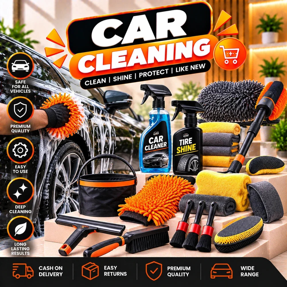 Car Cleaning