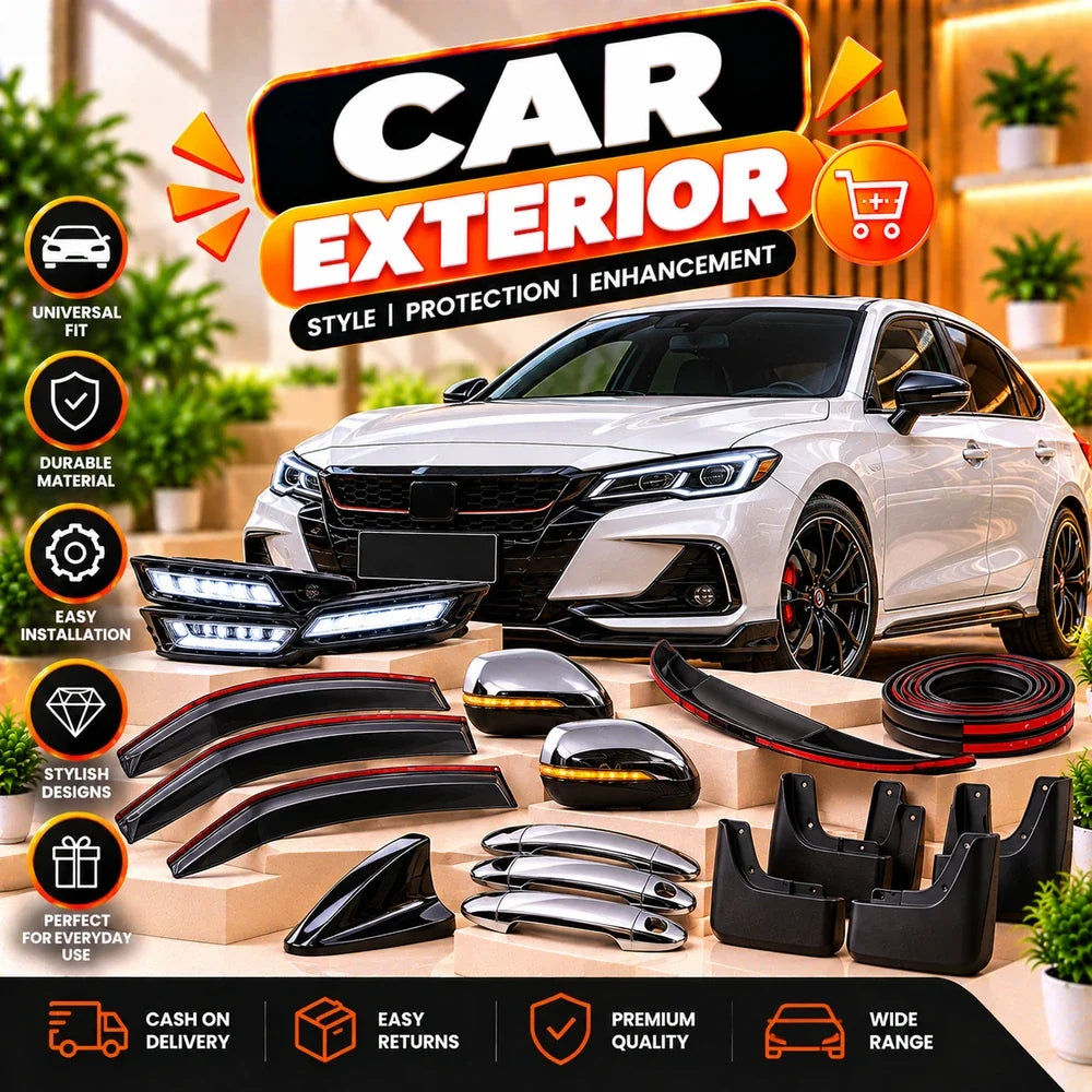 Car Exterior