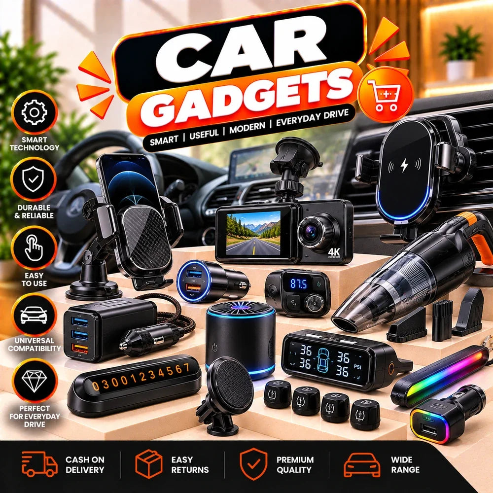 Car Gadgets