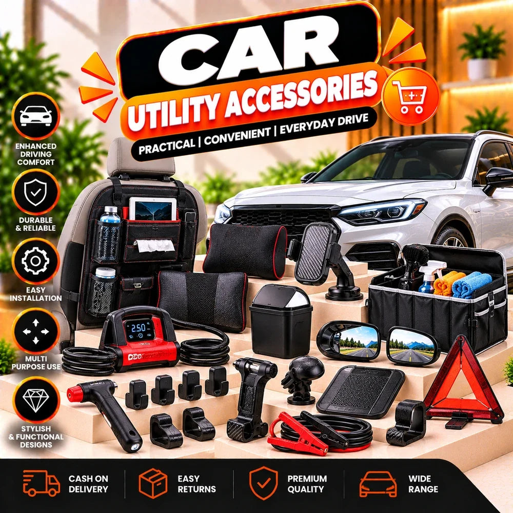 Car Utility Accessories