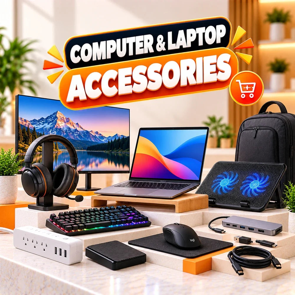 Computer & Laptop Accessories