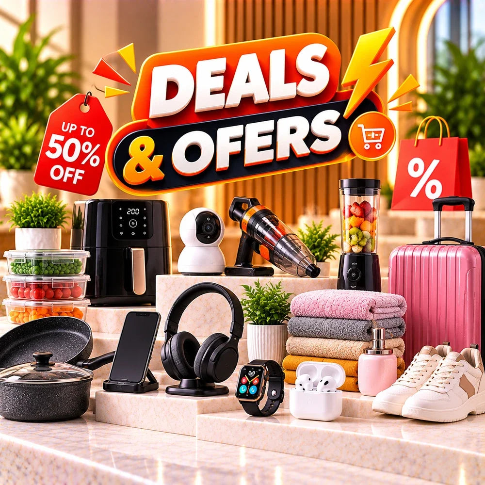 Deals & Offers