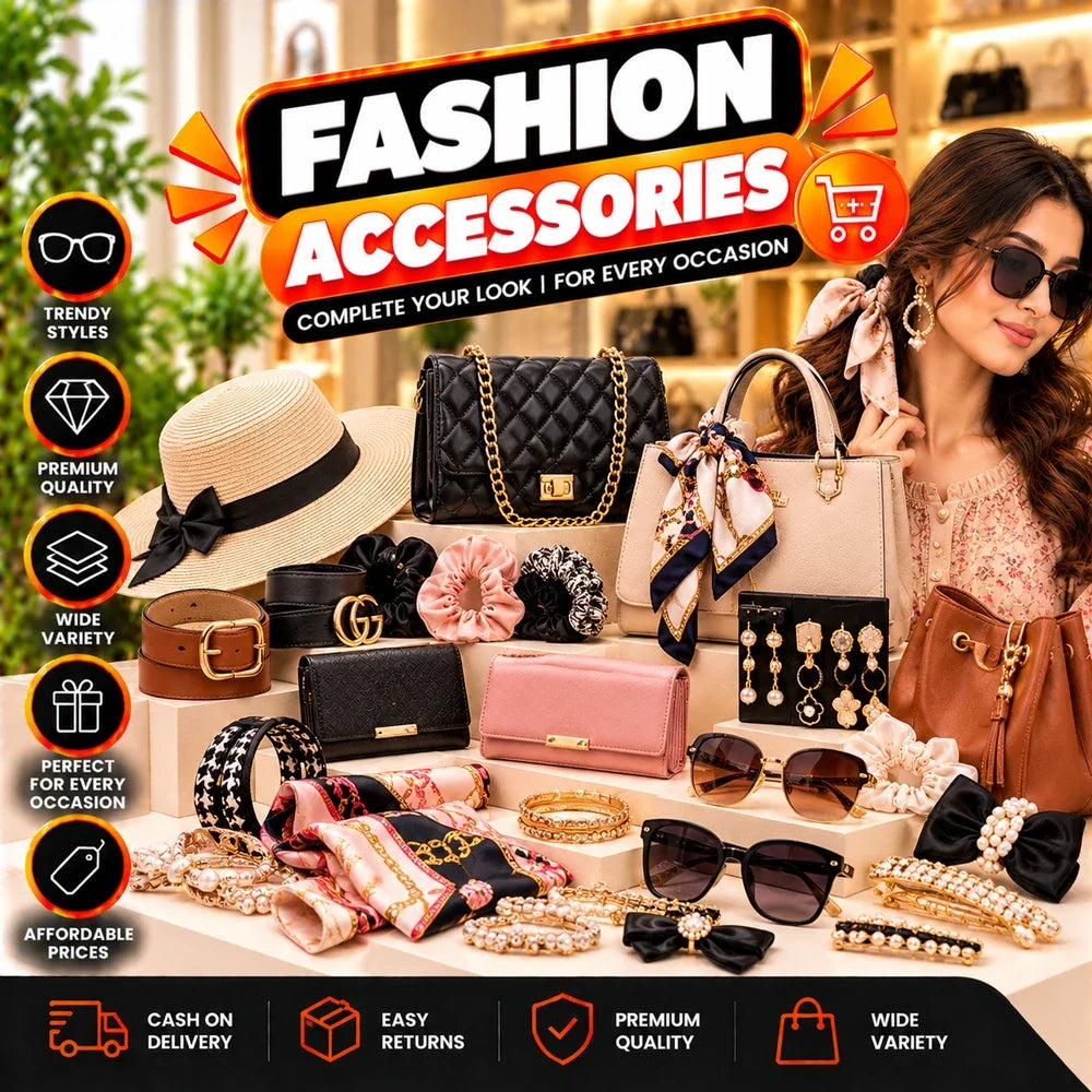 Fashion Accessories