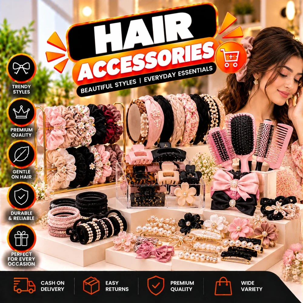 Hair Accessories