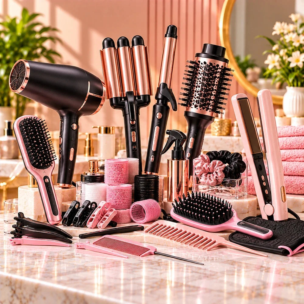 Hair Styling