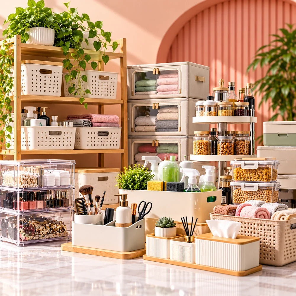 Home Organizers