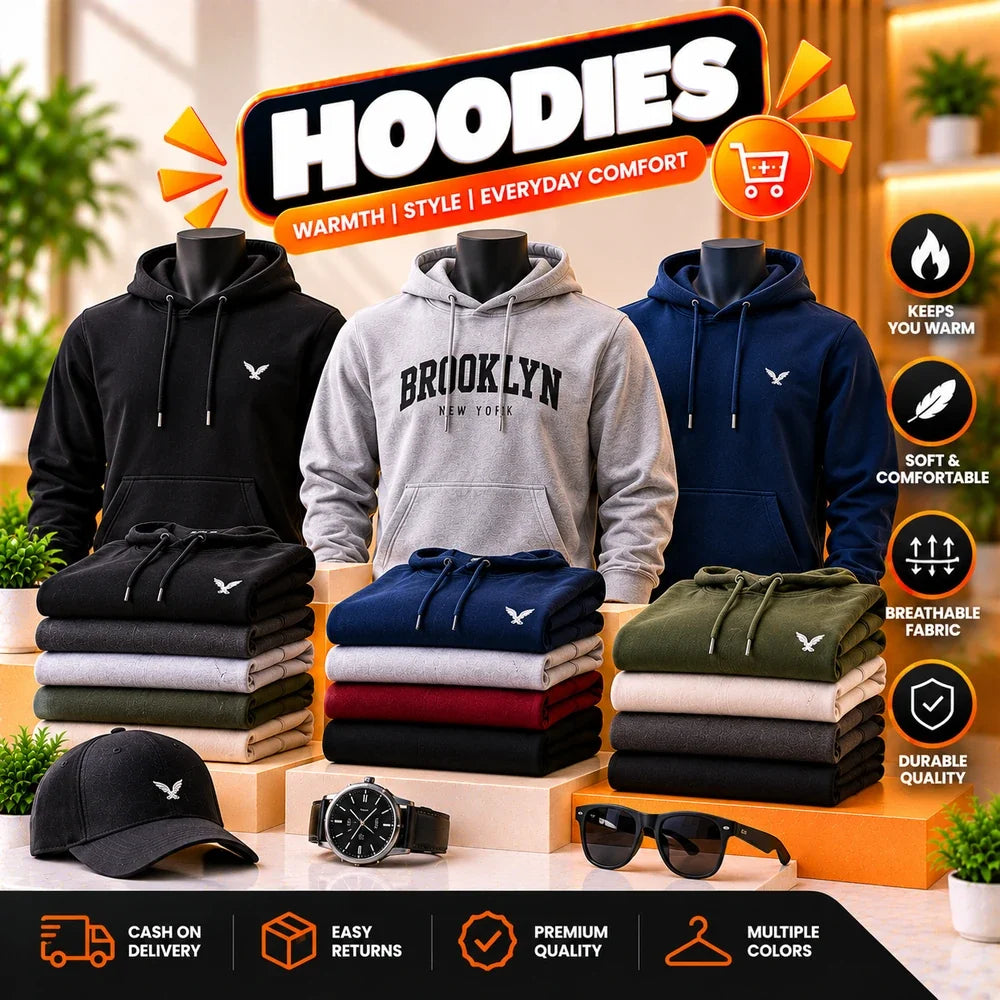Hoodies