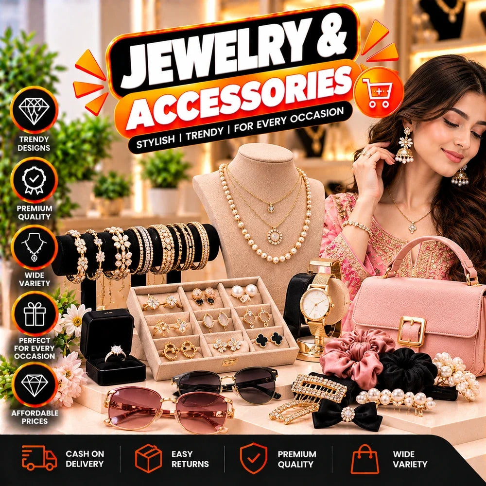 Jewelry & Accessories