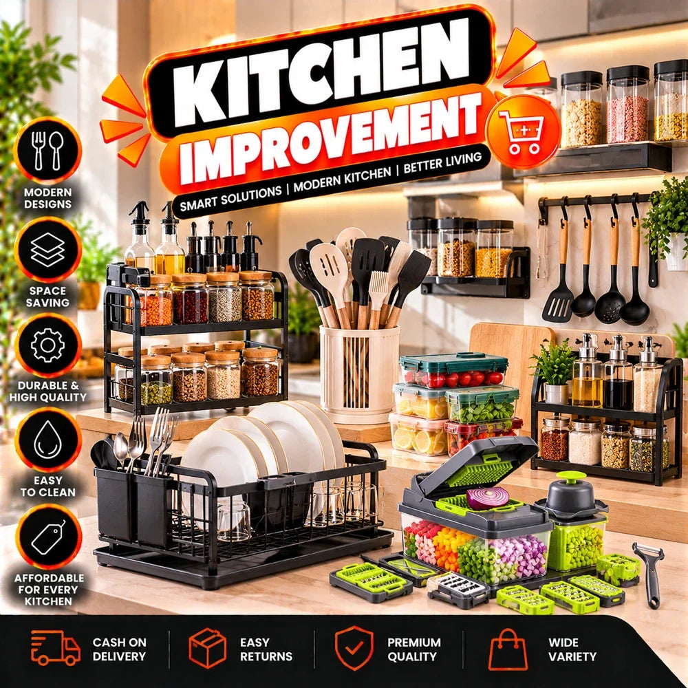 Kitchen Improvement