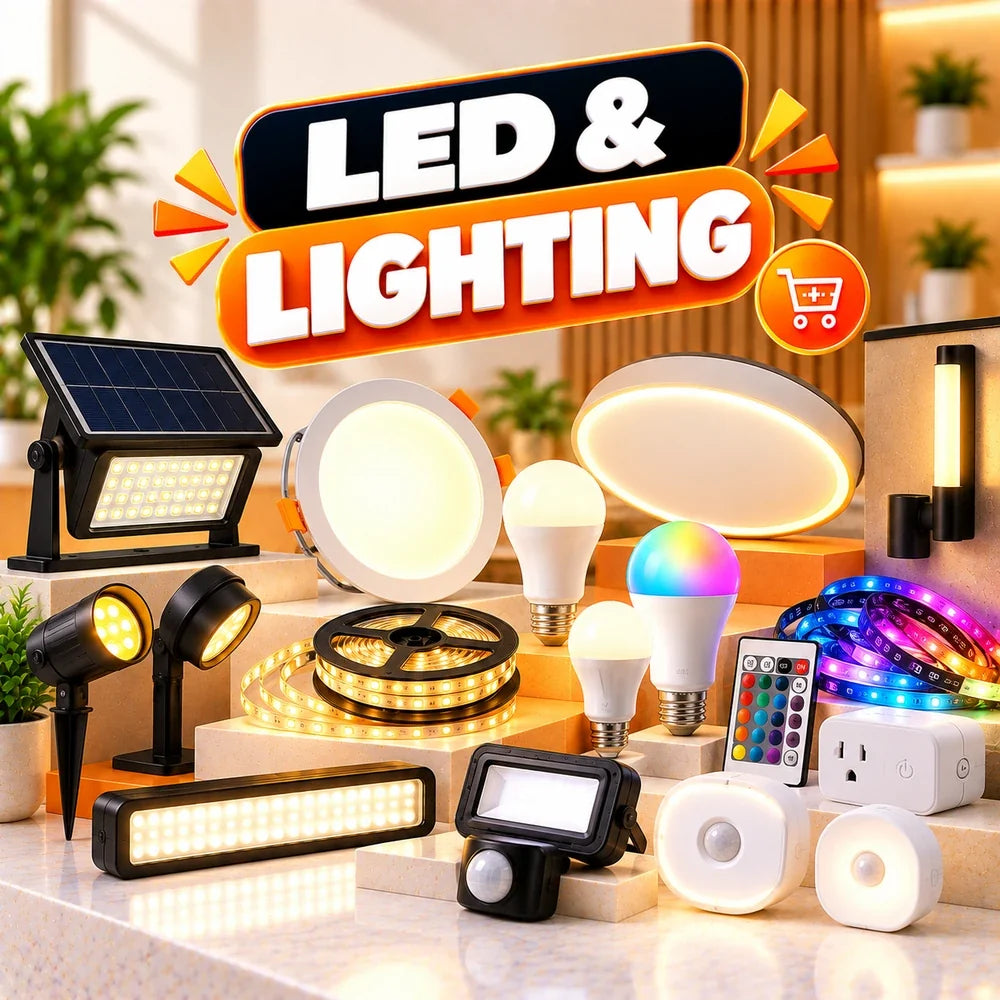 LED & Lighting