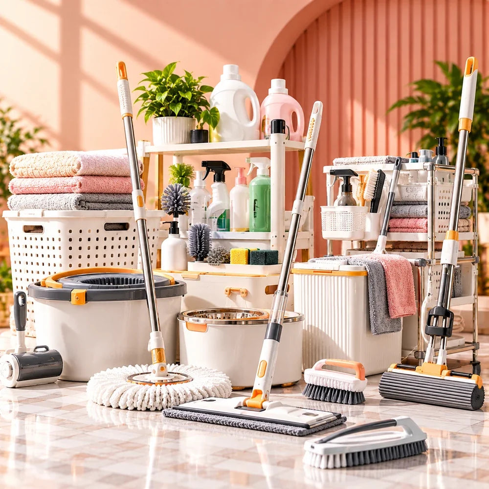 Laundry & Cleaning