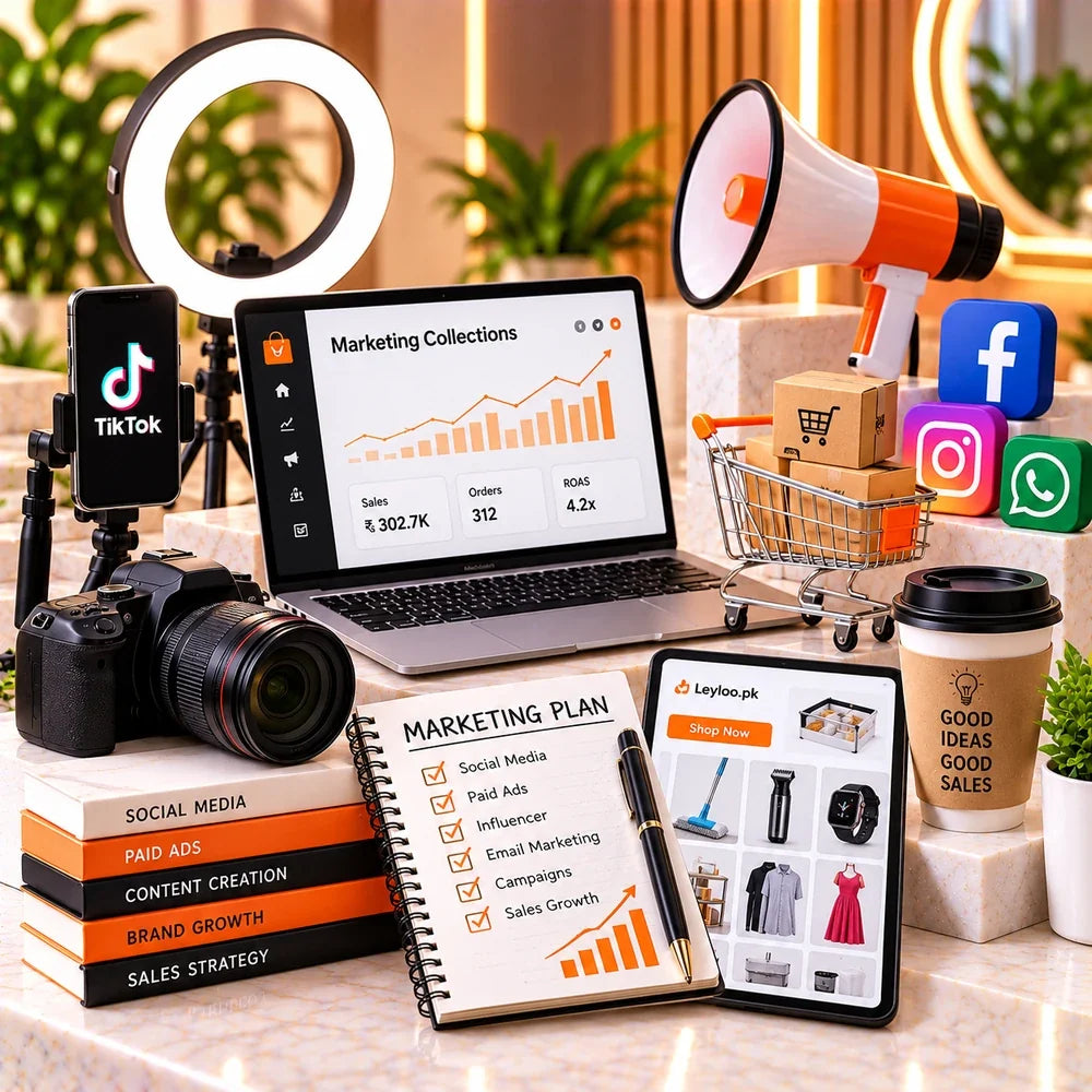 Marketing Collections