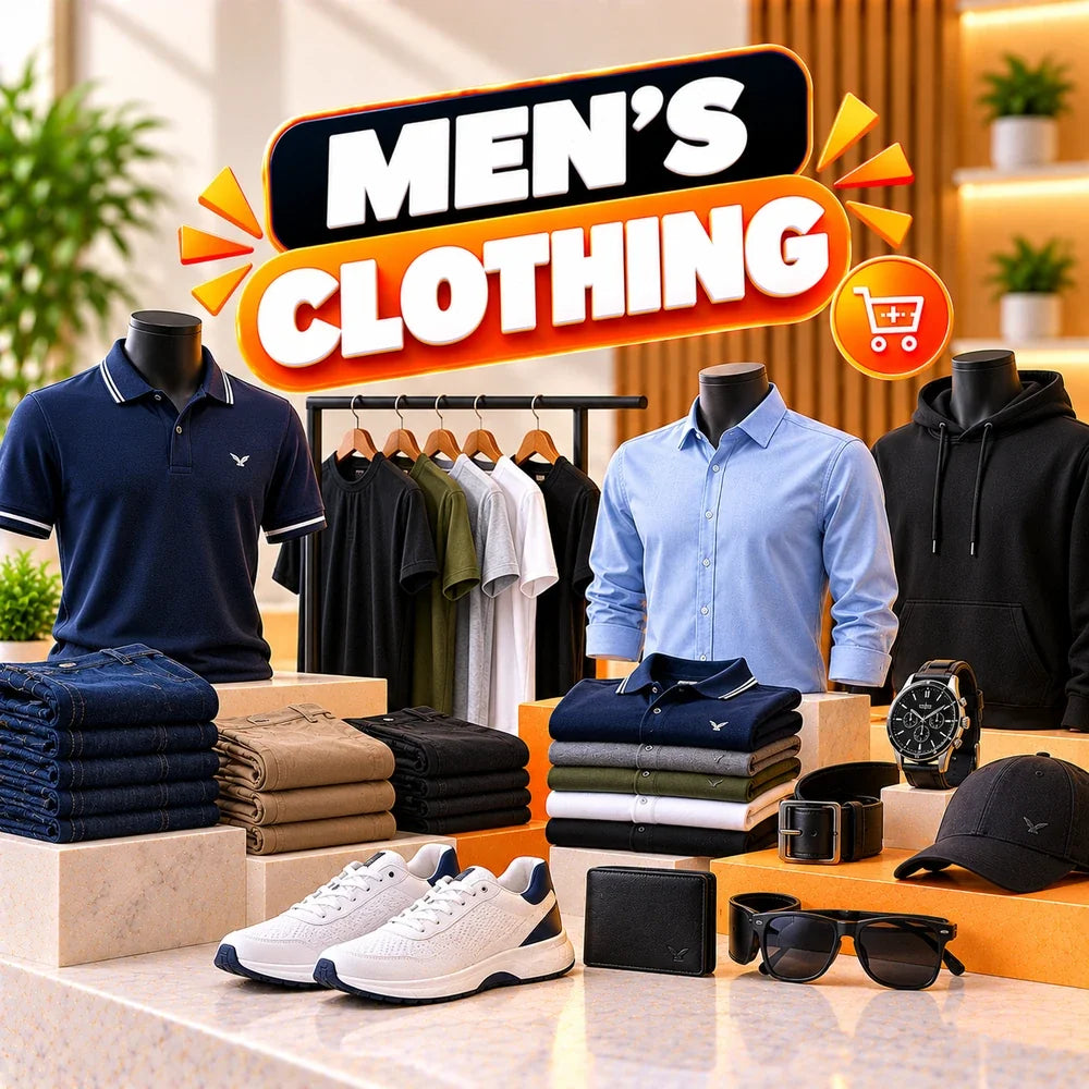 Men's Clothing