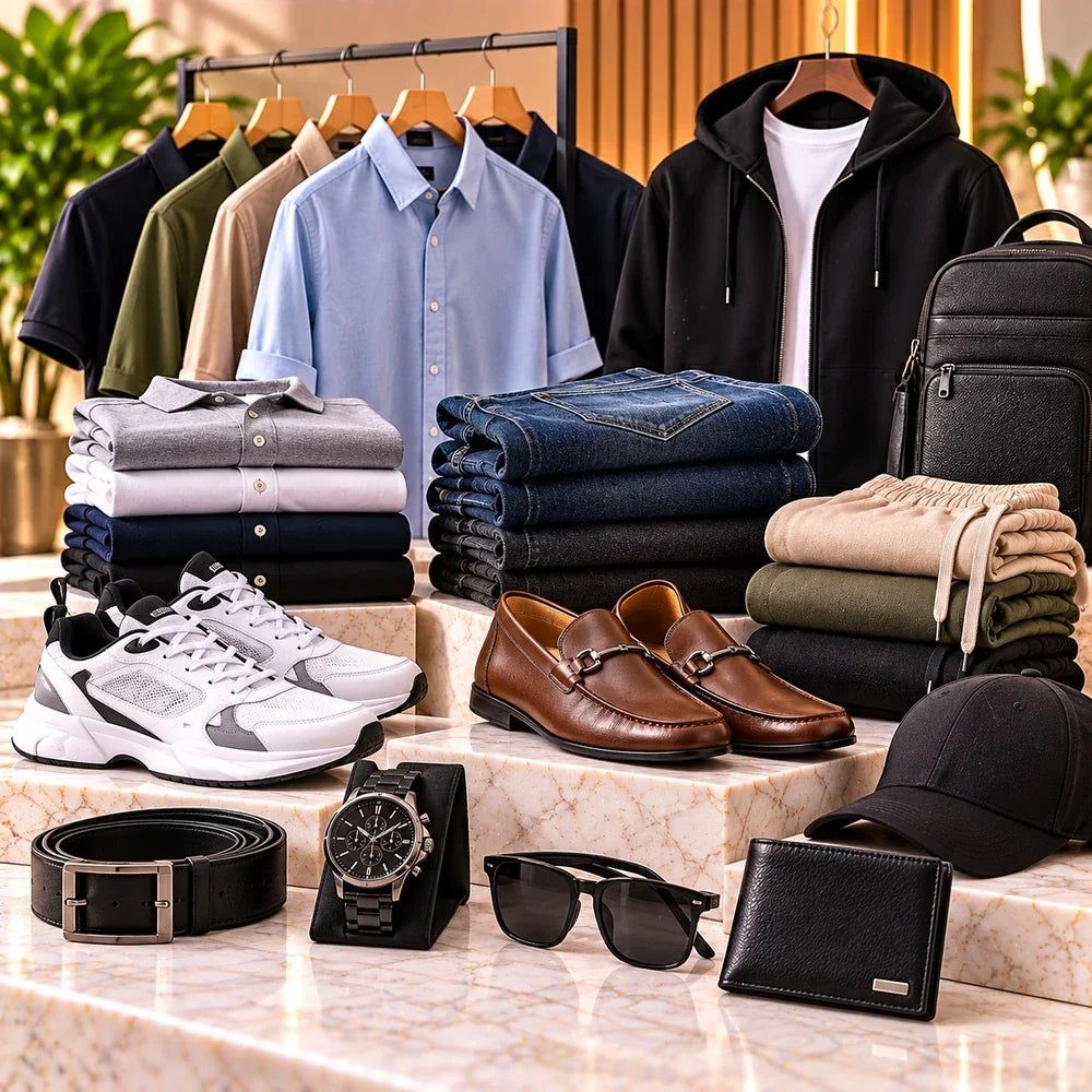 Men's Fashion