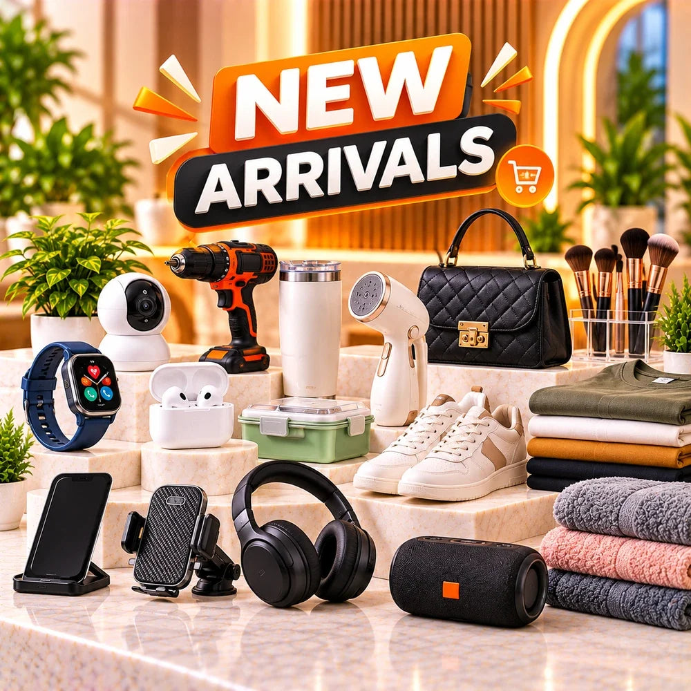 New Arrivals