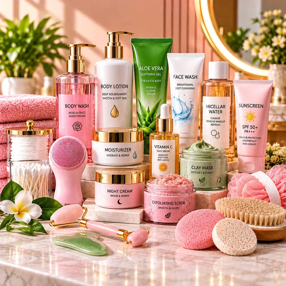 Skincare & Body Care