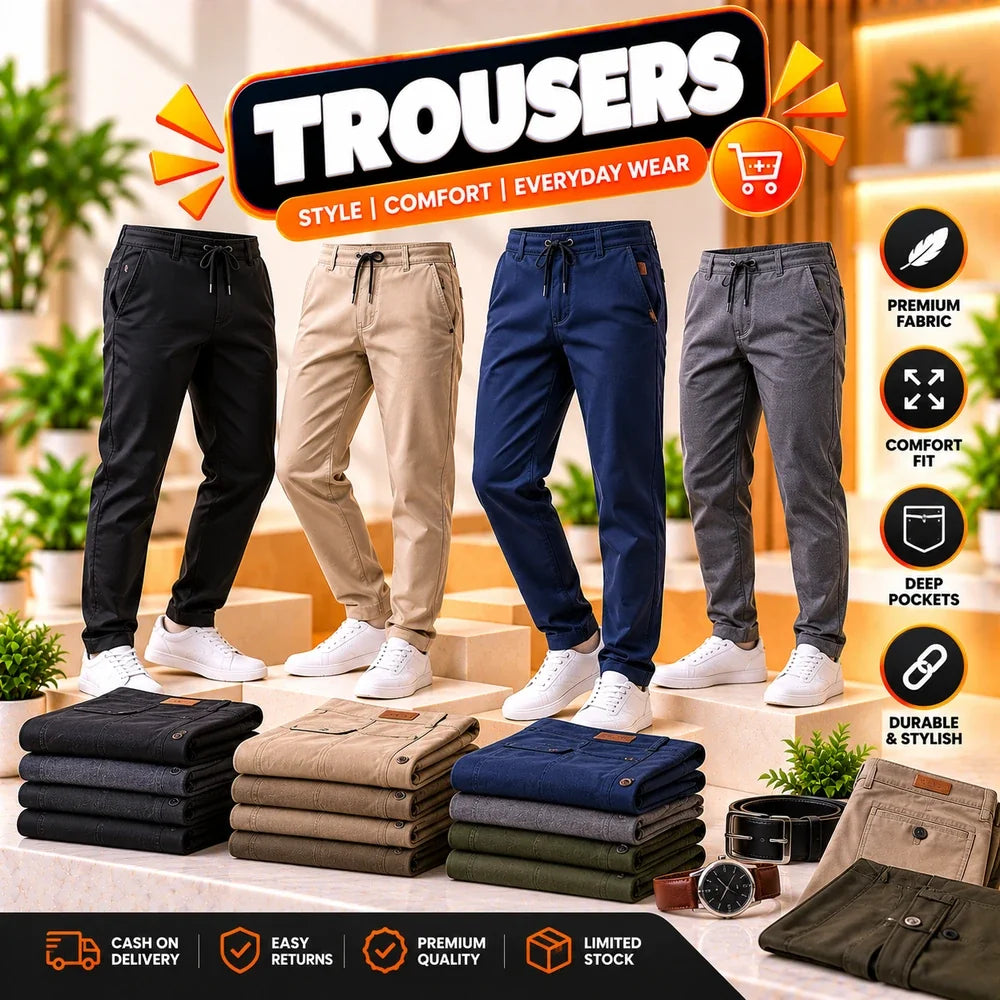 Trousers
