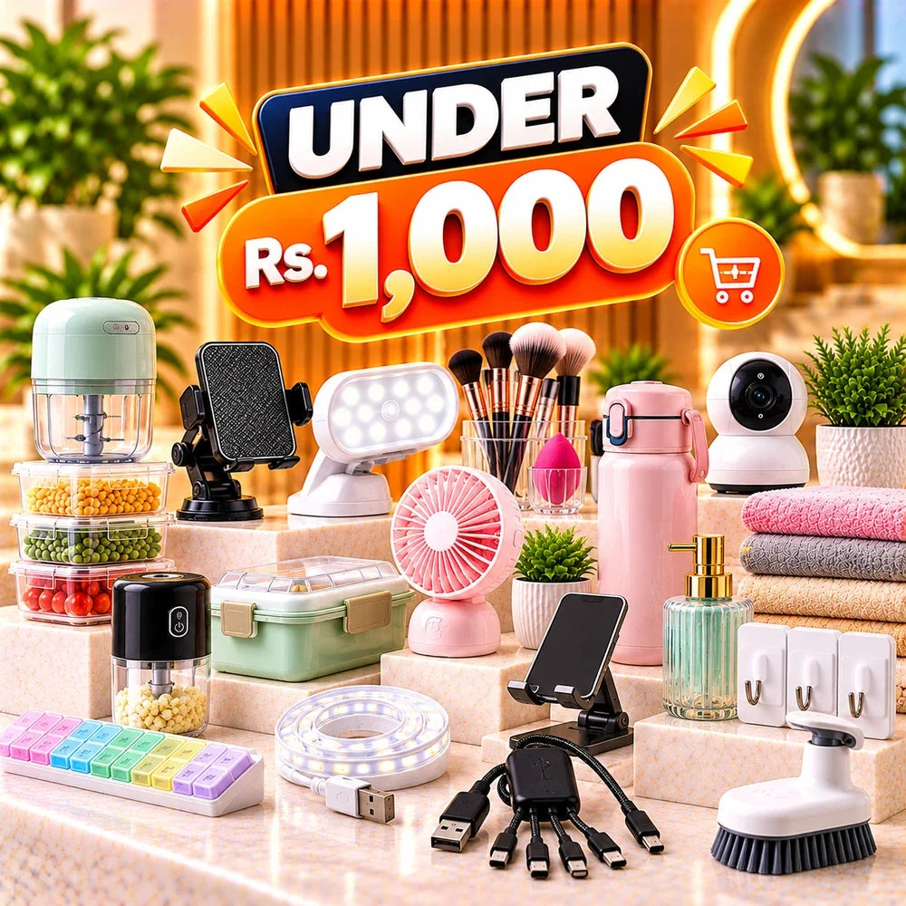 Under Rs. 1,000