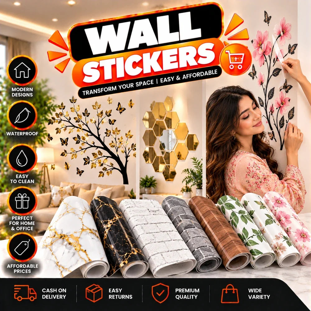 Wall Stickers