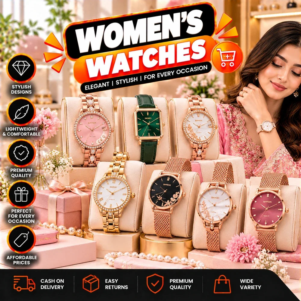 Women's Watches