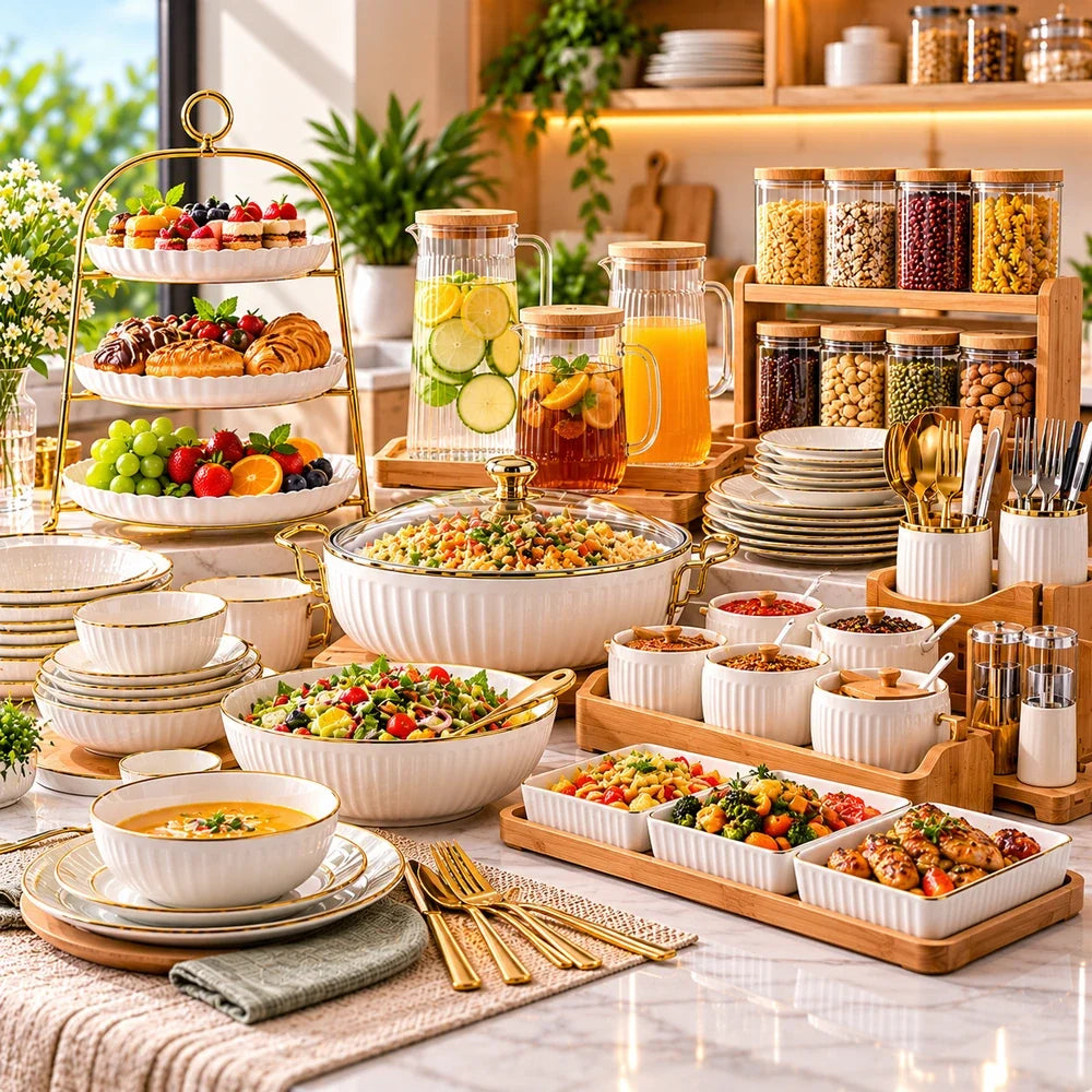 Dining & Serving