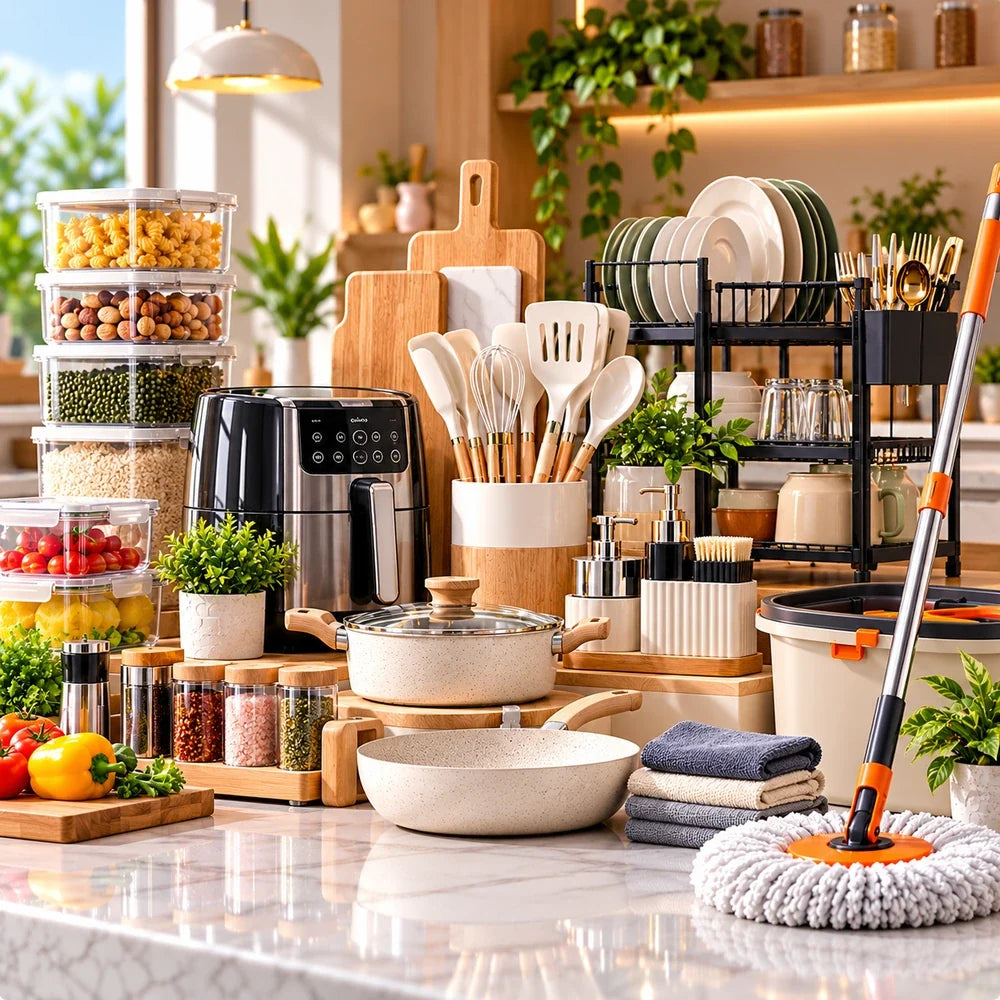 Home & Kitchen