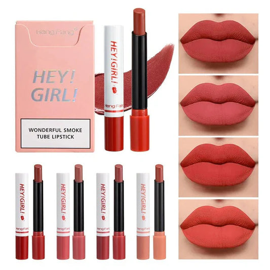 Hey Girl Smoke Lipstick – Pack of 4 Shades