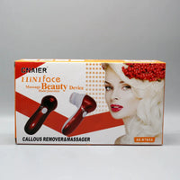 11 in 1 Face Beauty Massage Device – Multi Function Facial Cleanser & Callous Remover