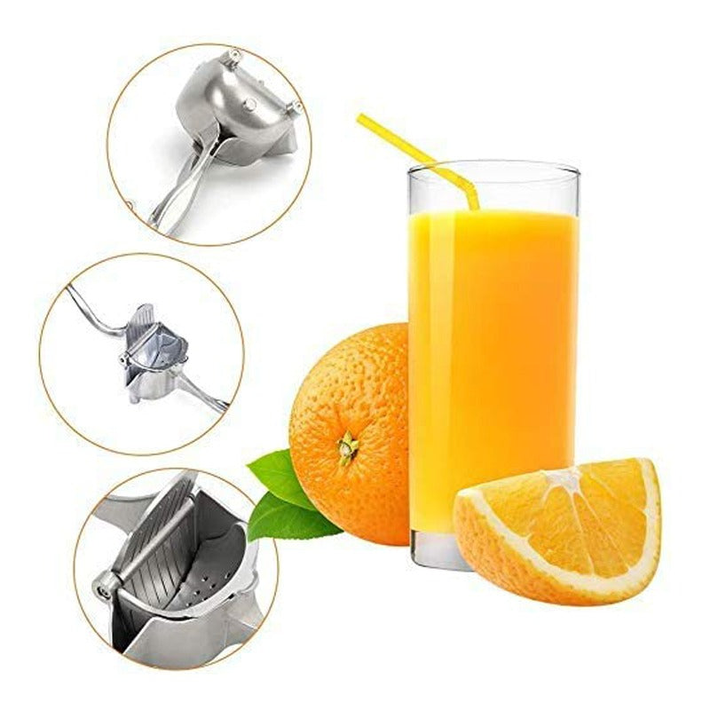 Heavy Duty Press Juicer – Commercial & Home Fruit Juice Extractor