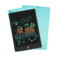 LCD Writing Tablet for Kids | Reusable Digital Drawing Pad with Stylus & One-Click Erase