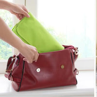 Foldable Travel Toiletry Bag – Waterproof Hanging Cosmetic Organizer | Portable Makeup & Bathroom Storage Pouch