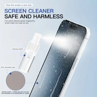 Portable Digital Equipment Cleaning Kit – Multi-Function Mini Cleaner for Keyboard, Earbuds, Phone & Gadgets