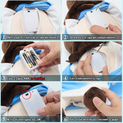 Nano Double Sided Tape (3 Meter) – Strong Transparent Reusable Adhesive Tape for Home & Office