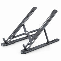 Adjustable Laptop Stand – 6-Level Foldable Aluminum Laptop Holder