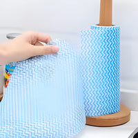 Super Absorbent Multipurpose Cleaning Cloth Roll Reusable Kitchen Car Wash Dry Towel
