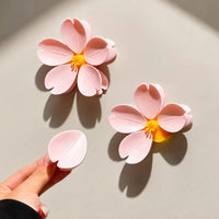 Cute Cherry Blossom Bag Clips – Reusable Food Storage Sealing Clips