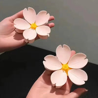 Cute Cherry Blossom Bag Clips – Reusable Food Storage Sealing Clips