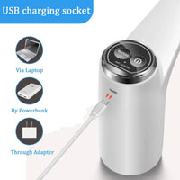 Electric Water Dispenser Pump – Automatic USB Rechargeable Water Bottle Switch