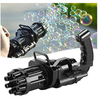 Automatic Bubble Gun For Kids | Water Gatling Play Gun for Boys &amp; Girls (Random color) - Leyloo.pk