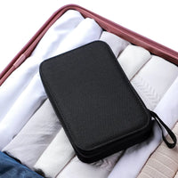 98 Pcs Complete Sewing Kit – Portable Travel Sewing Supplies Set with Zippered Storage Case
