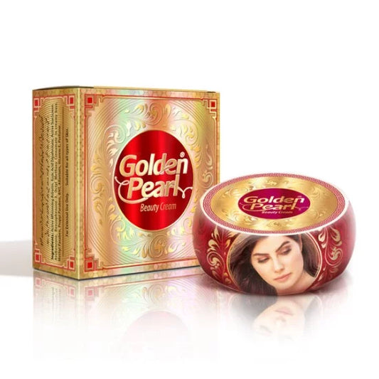 Golden Pearl Beauty Cream, For Whitening,  (30gram)