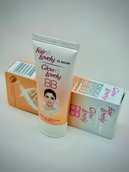 (pack of 12) Glow &amp; Lovely / Fair &amp; Lovely BB Cream  + Multivitamin Cream 18g (random color)