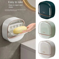 Luxury Wall Mounted Soap Dispenser – Dual Liquid Dispenser for Bathroom & Kitchen
