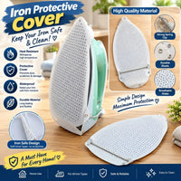 Heat-Resistant Iron Protective Cover Pad – Non-Stick Iron Shoe Plate Cover