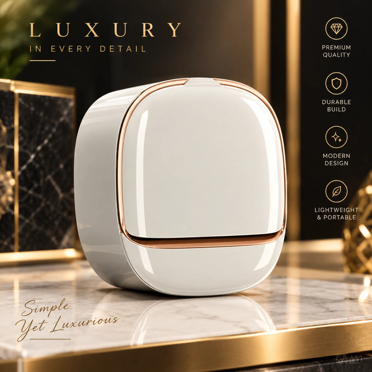 Luxury Wall Mounted Soap Dispenser – Dual Liquid Dispenser for Bathroom & Kitchen