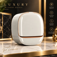 Luxury Wall Mounted Soap Dispenser – Dual Liquid Dispenser for Bathroom & Kitchen